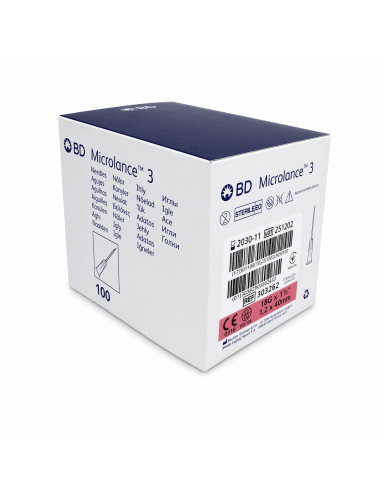 Igle za vlečenje BD Microlance 3 18G
