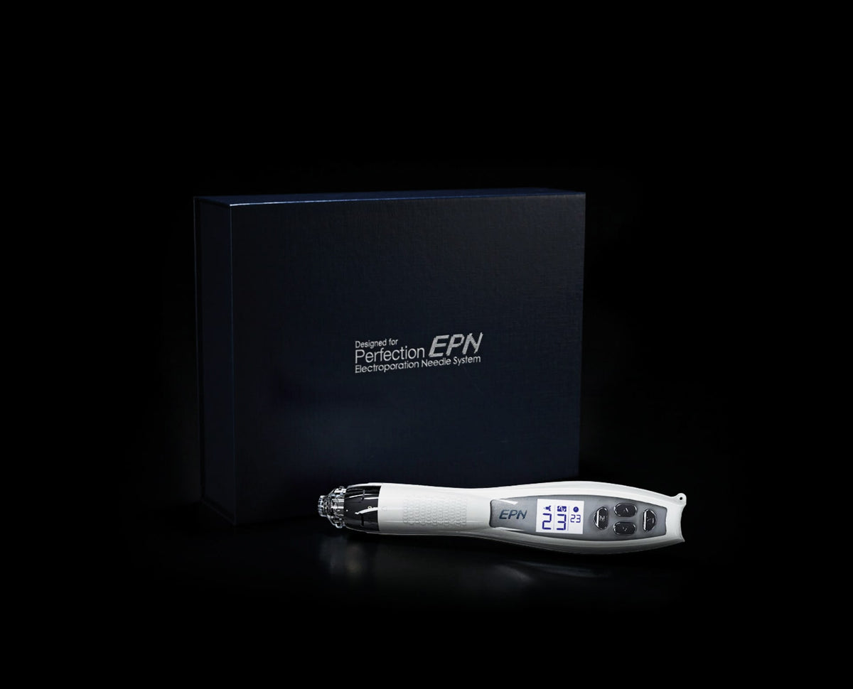 EPN Needling Pen, weitere Ansicht