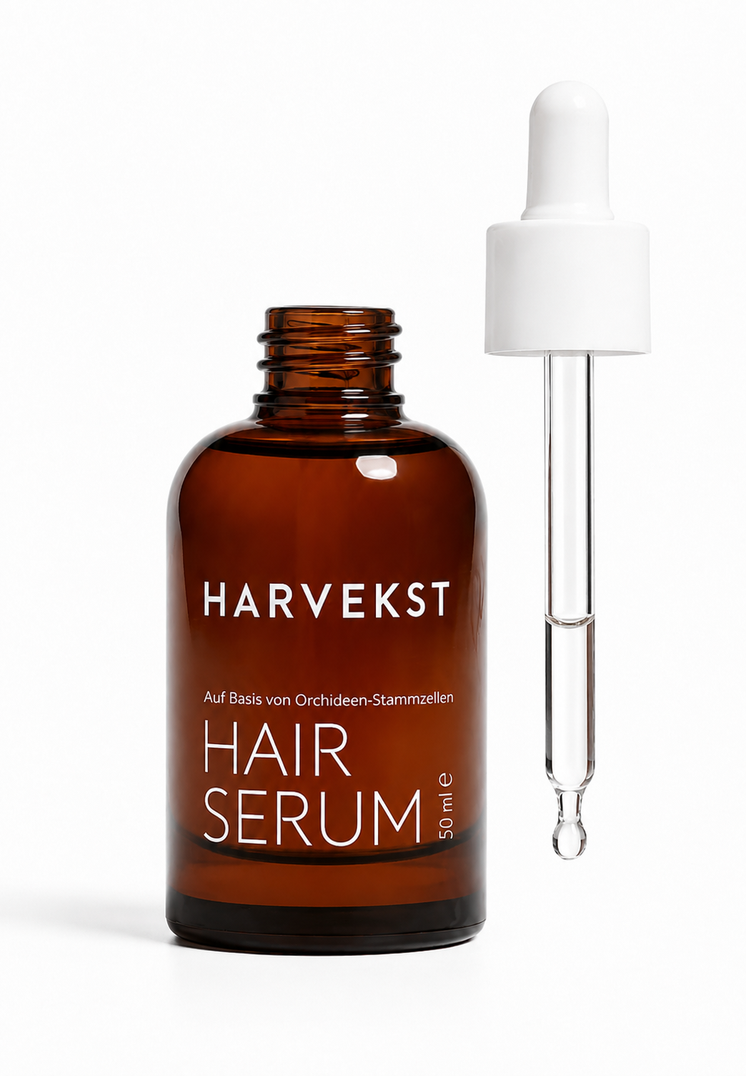 Harvekst Hair Serum 50 ml, Produktansicht