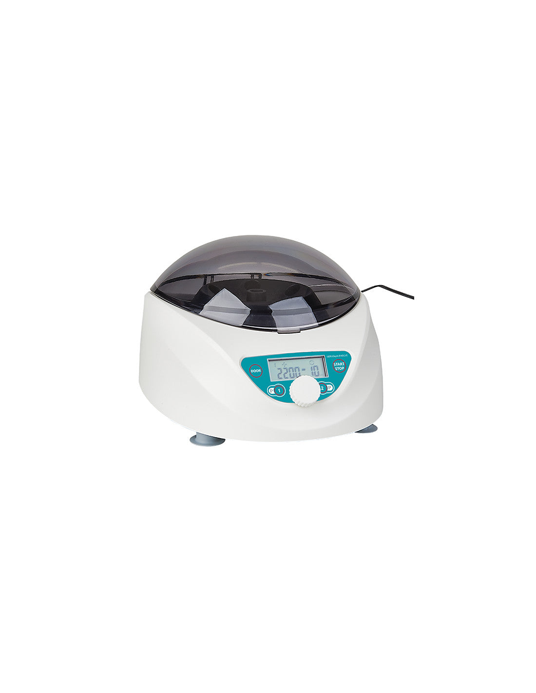 Stolna centrifuga SERVOspin Evolve, prikaz 2