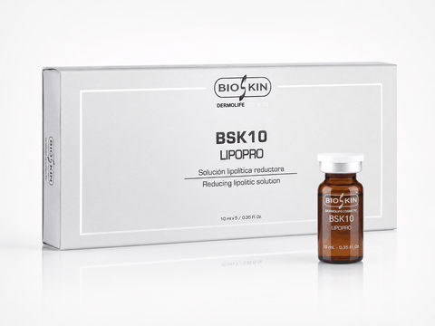 BioSkin BSK10 Lipopro 5 × 10 ml, Produktansicht