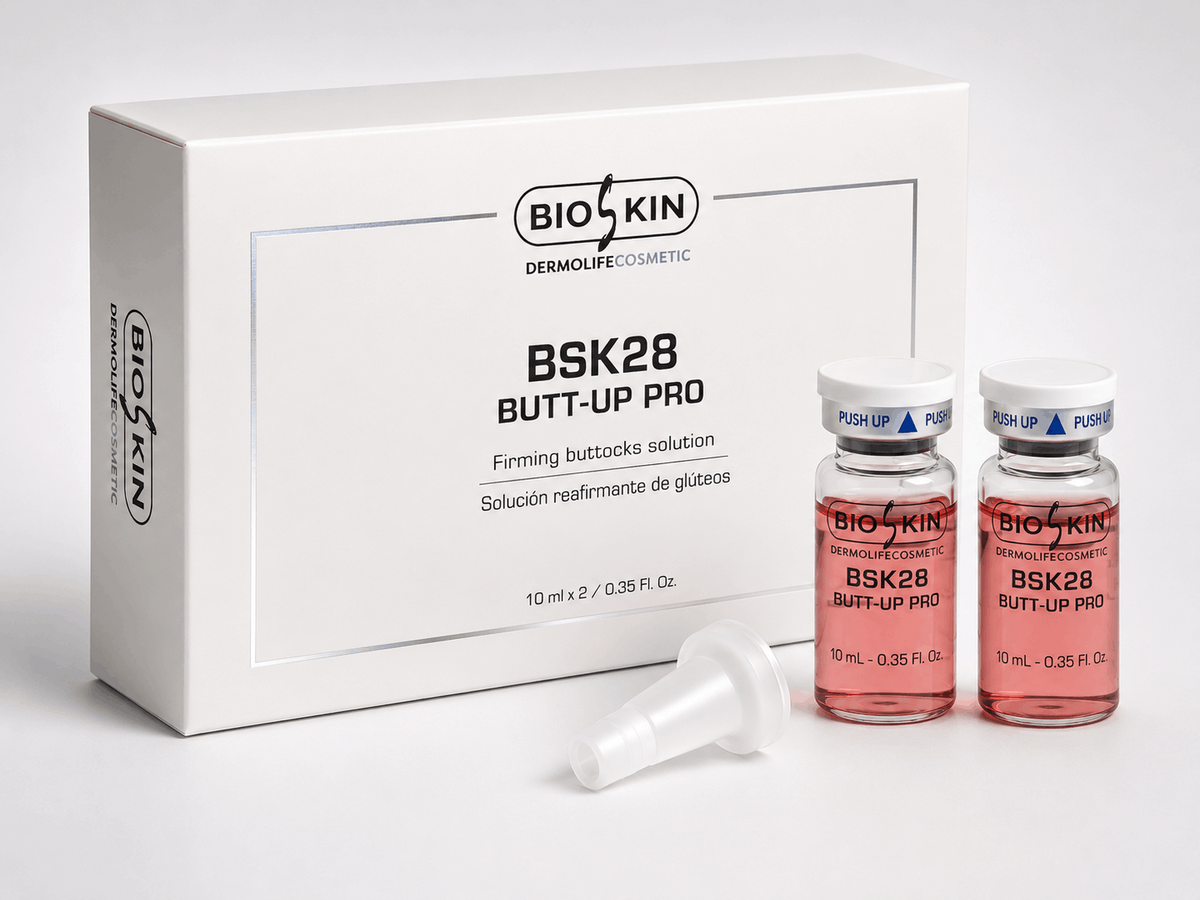 BioSkin BSK28 Butt-Up Pro 2 × 10 ml, Produktansicht