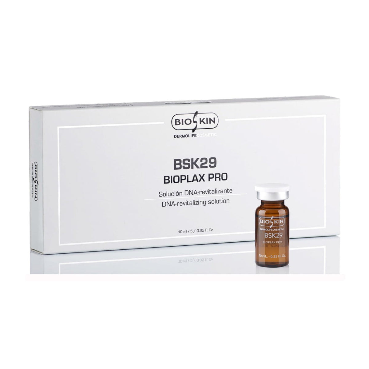 BioSkin BSK29 BIOPLAX PRO, Gesichtsserum 5 × 10 ml