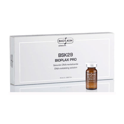 BioSkin BSK29 BIOPLAX PRO, Gesichtsserum 5 × 10 ml
