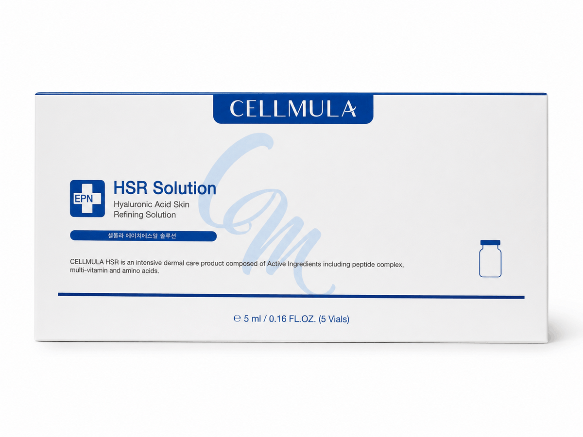 CELLmula HSR Solution, Packung mit Vials à 5 ml