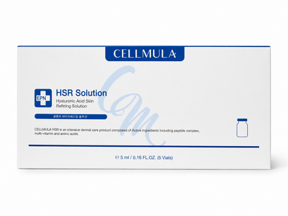 CELLmula HSR Solution, Packung mit Vials à 5 ml