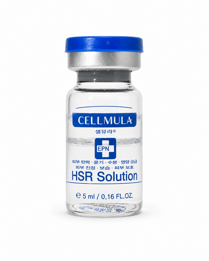 CELLmula HSR Solution 5 × 5 ml, weitere Produktansicht