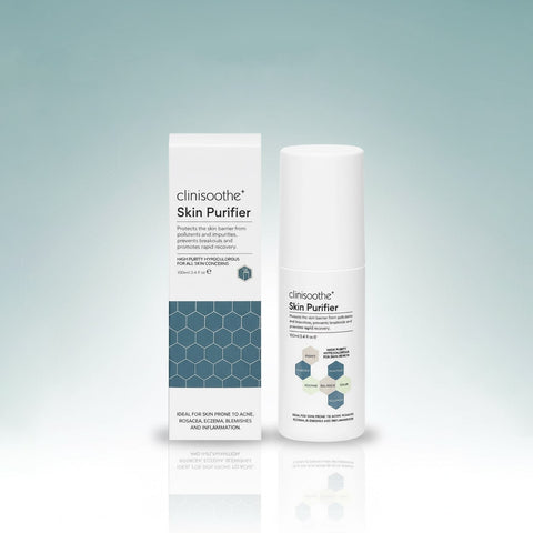 Clinisoothe+ Skin Purifier 100 ml, Produktansicht