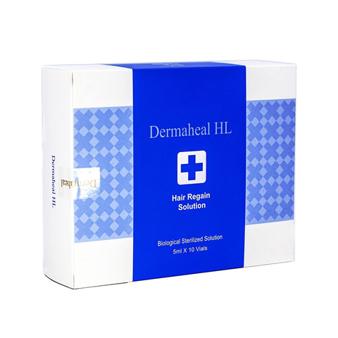 Dermaheal HL Kopfhaut-Pflegelösung, Produktansicht