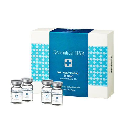 Dermaheal HSR, Ampullen à 5 ml