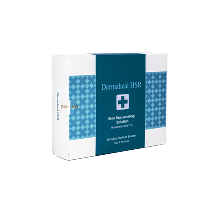 Dermaheal HSR, weitere Produktansicht