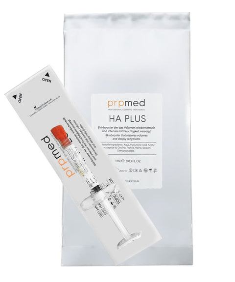 HA PLUS Hyaluron-Serum 1 ml, Produktansicht
