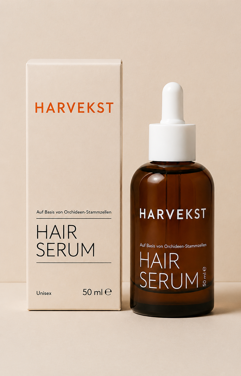 Harvekst Hair Serum 50 ml, weitere Produktansicht