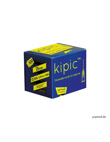 KIPIC Nadel 30G × 25 mm