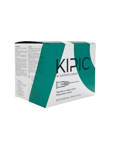 KIPIC Nadel 27G × 4 mm