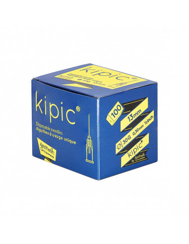 KIPIC Nadel 30G × 13 mm