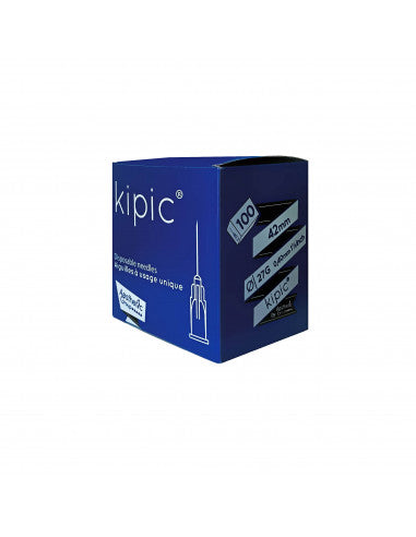 KIPIC Nadel 27G × 42 mm