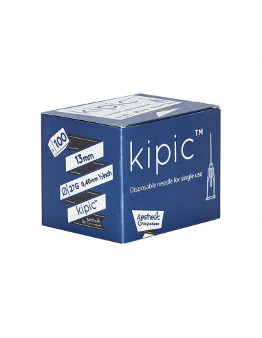 KIPIC Nadel 27G × 13 mm