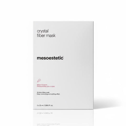 mesoestetic Crystal Fiber Mask, Produktansicht
