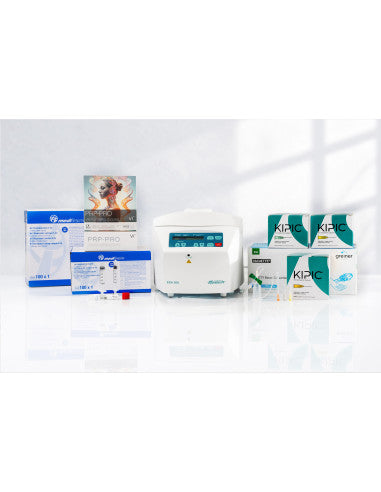 PRP Starter Set mit Hettich EBA 200 MD und Vi PRP-PRO Röhrchen