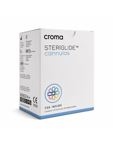 TSK STERiGLIDE tompa kanülök 25G × 50 mm