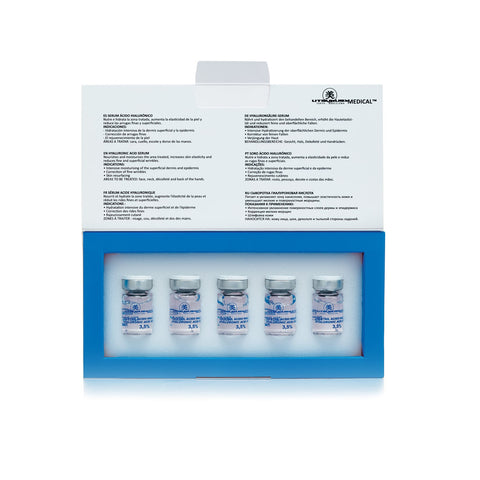 Utsukusy Hyaluron Serum 3,5 %, Produktansicht