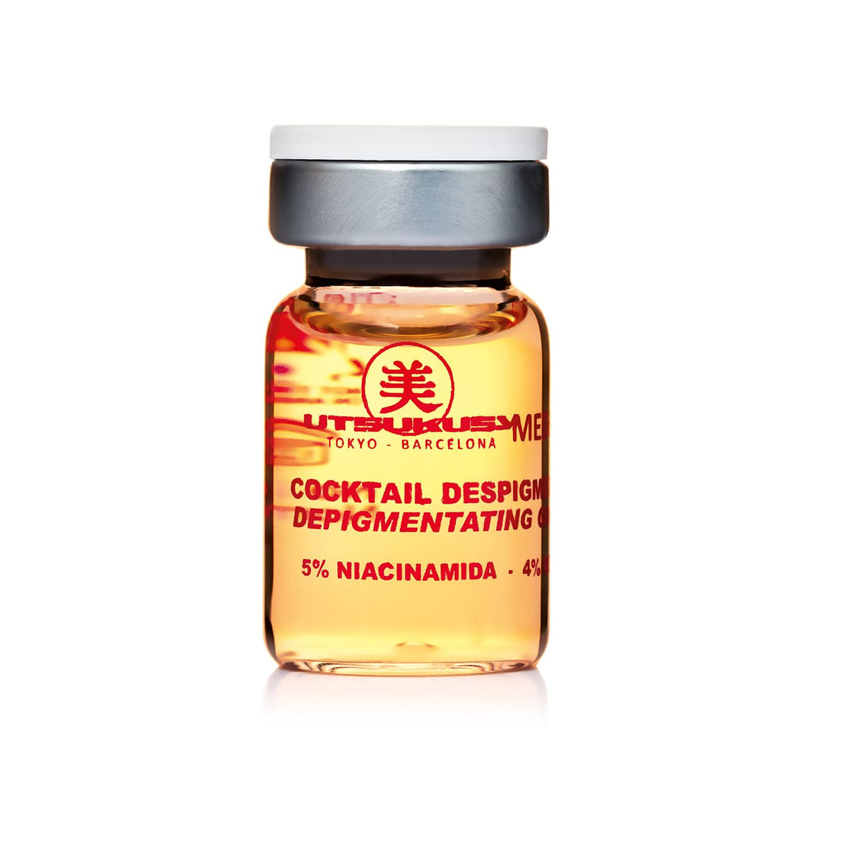 Utsukusy Serum mit Melavoid™ und Niacinamid, weitere Produktansicht