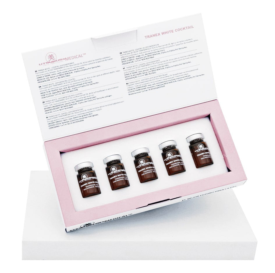 Utsukusy Tranex White Cocktail, weitere Produktansicht