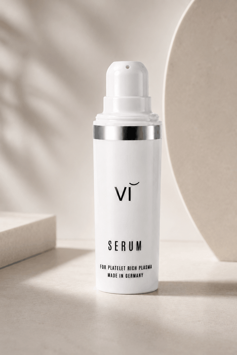 Vi Serum Pflegecreme 25 ml, Produktansicht