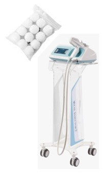 Vital Injector 2 Cotton Balls im Beutel